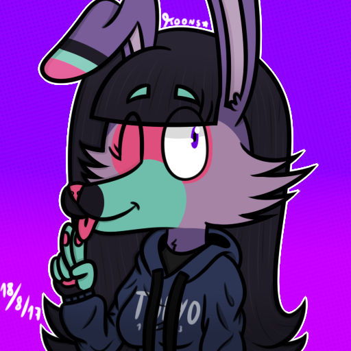 Toonie Says Hello by 9toons on DeviantArt