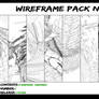 Wireframe Pack 2