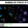 Bubbles Pack 1