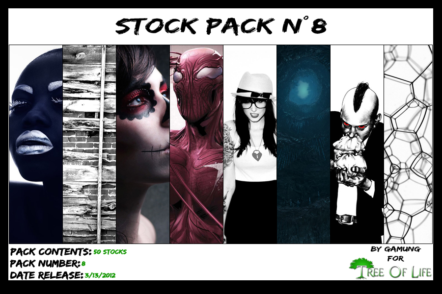 Stock Pack 8