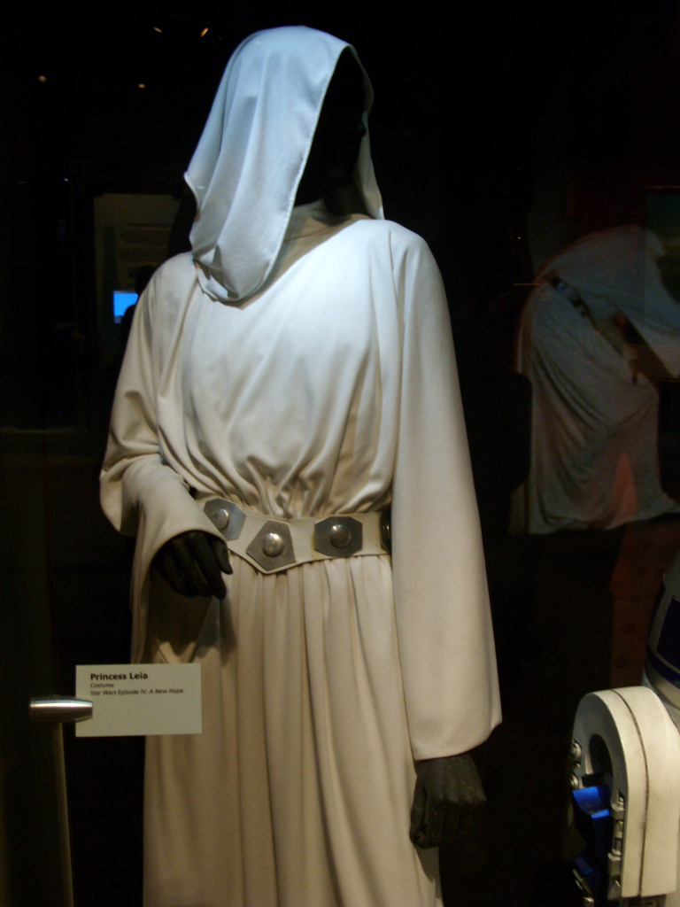 STOCK: Leia Outfit i