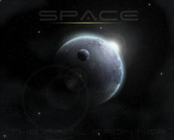 Spacescape, the final frontier