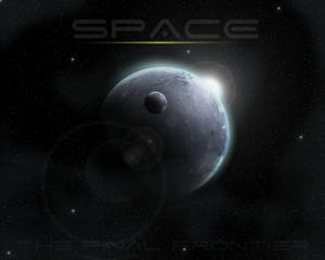 Spacescape, the final frontier