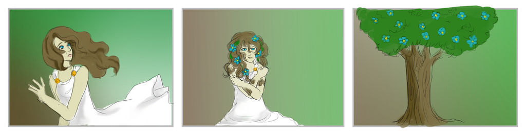 Tree Transformation by Eiyre on DeviantArt