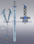 Nibi Sword Design by Eiyre