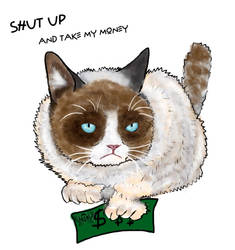 Grumpy Cat