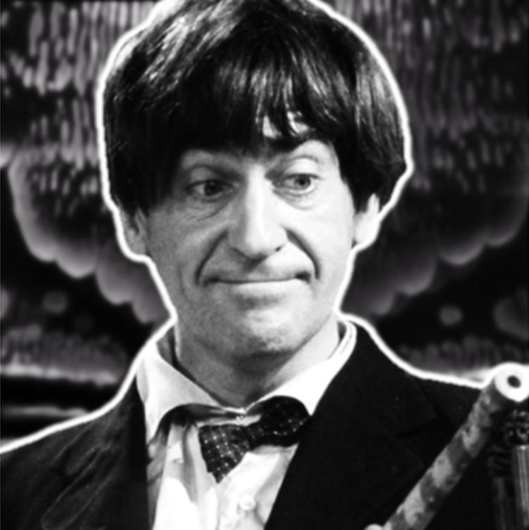 Doctor Pfp 2nd Doctor PFP by Thepolarity on DeviantArt