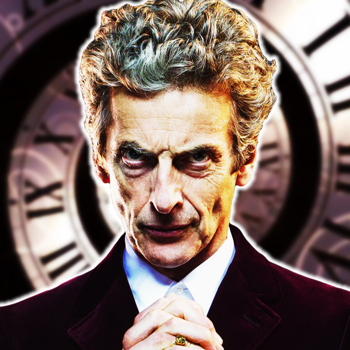 Doctor Pfp 12th Doctor PFP by Thepolarity on DeviantArt