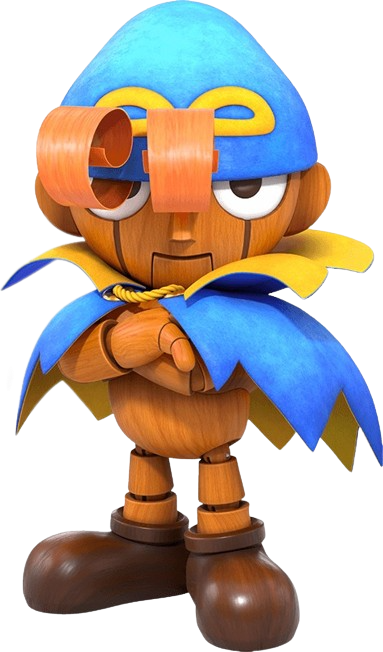 Geno (SMRPG Remake) by Thepolarity on DeviantArt