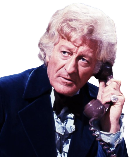 Triplicate Doctor Third Doctor 3 by Thepolarity on DeviantArt