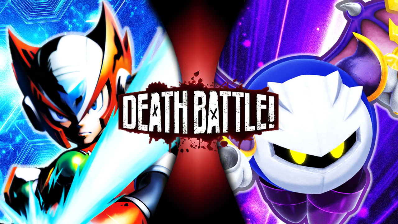 Zero Meta Zero VS Meta Knight by Thepolarity on DeviantArt