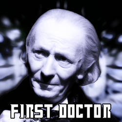 The First Doctor PFP