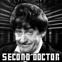 The Second Doctor PFP