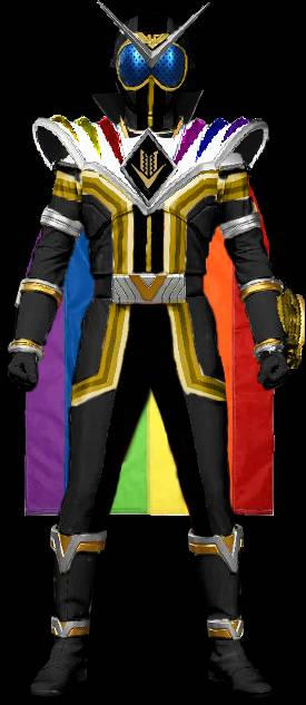 Zenryoku Zenkaiser by DaltonCSP on DeviantArt