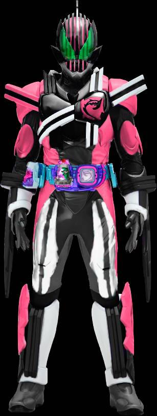 Kamen Rider Revice Shin-True Megalodon Genome by DaltonCSP on DeviantArt