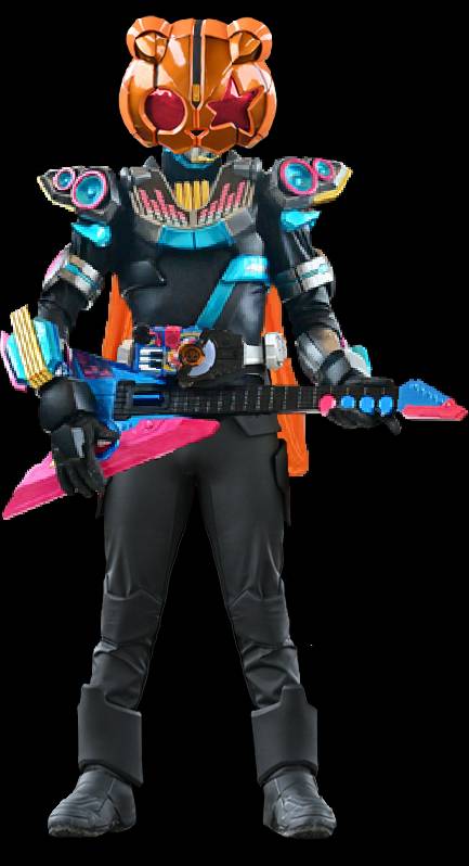 Kamen Rider Beats All Rider Kamen Rider Punkjack Beat Form by DaltonCSP on DeviantArt