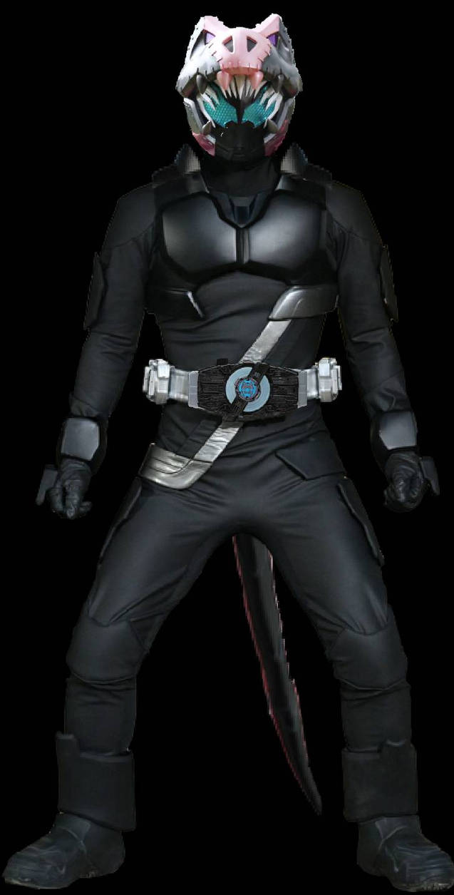 Kamen Rider Vice- Entry Raise Form by DaltonCSP on DeviantArt