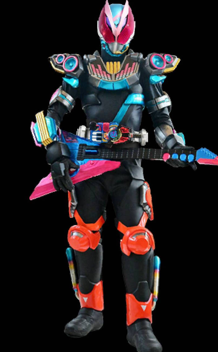 Kamen Rider Revi Beat/Boost form by DaltonCSP on DeviantArt