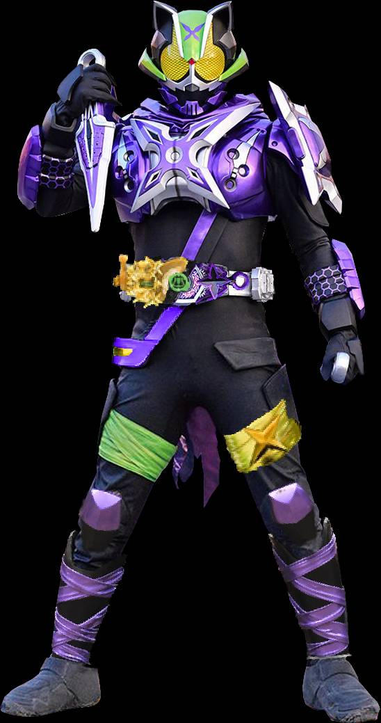 Kamen Rider Tycoon- FEVER Shinobi form by DaltonCSP on DeviantArt