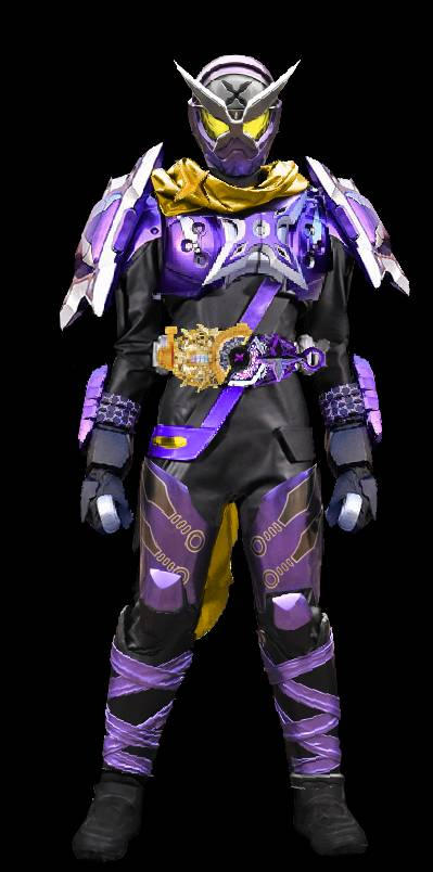 Kamen Rider Shinobi- Fever Shinobi form by DaltonCSP on DeviantArt