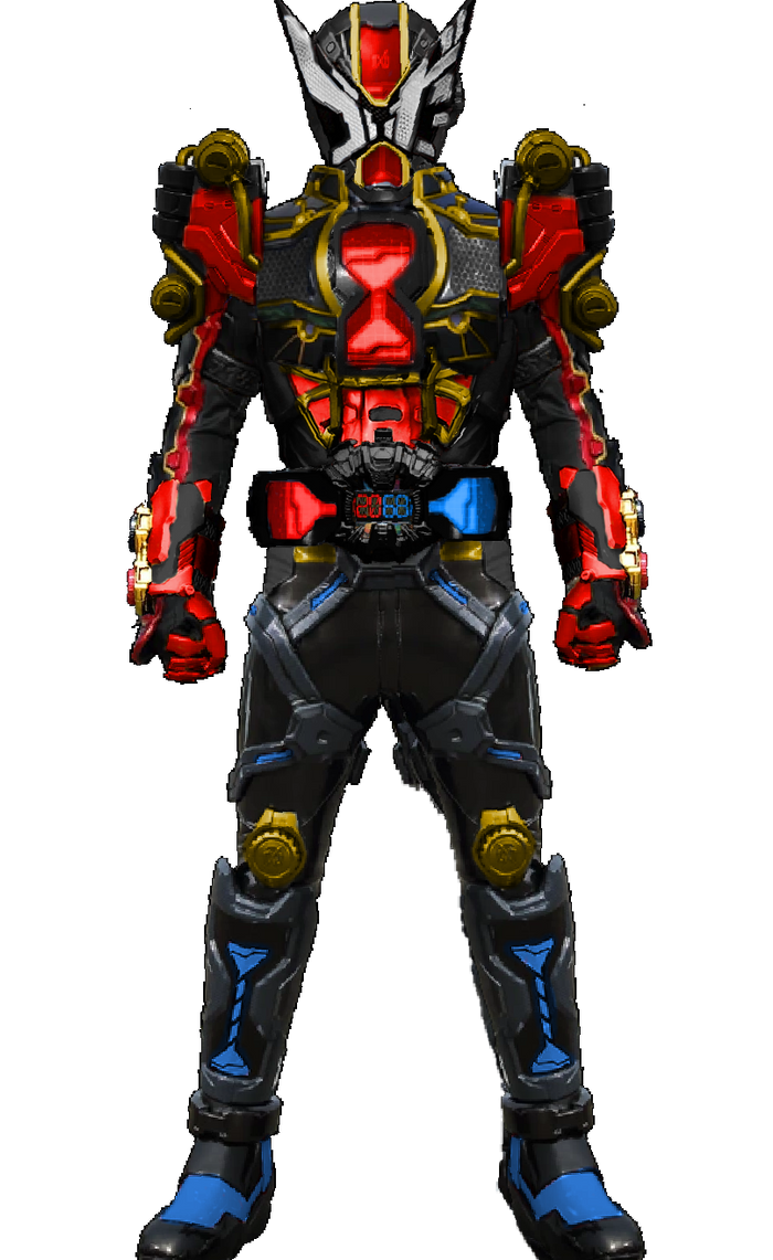 Kamen Rider Geiz Revive by DaltonCSP on DeviantArt
