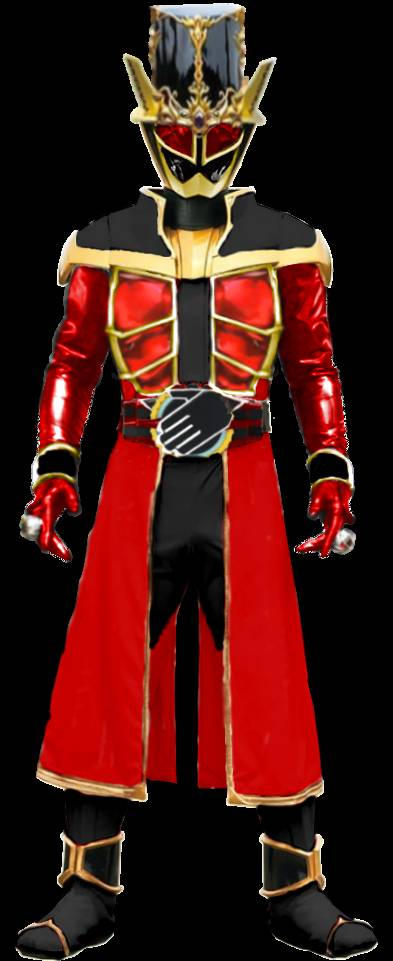 Kamen Rider Ringmaster by DaltonCSP on DeviantArt