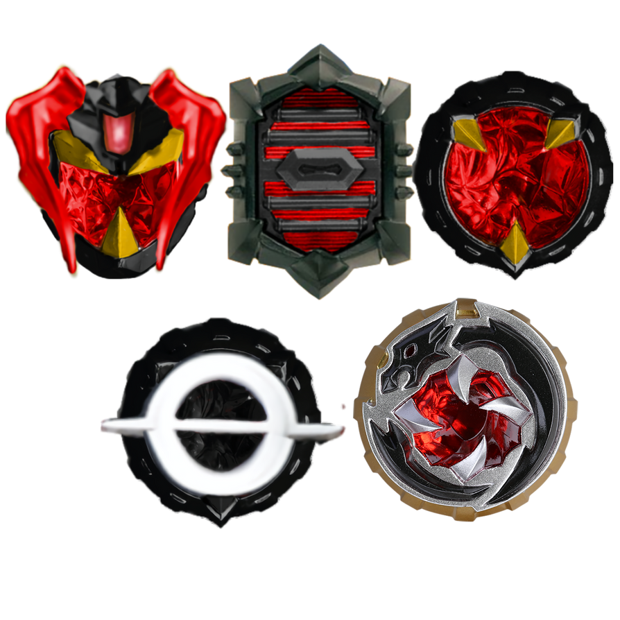 Ring And Rider Kamen Rider Magus - Wizard Ring Arsenal by DaltonCSP on DeviantArt