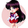 Chibi Sailor Mars