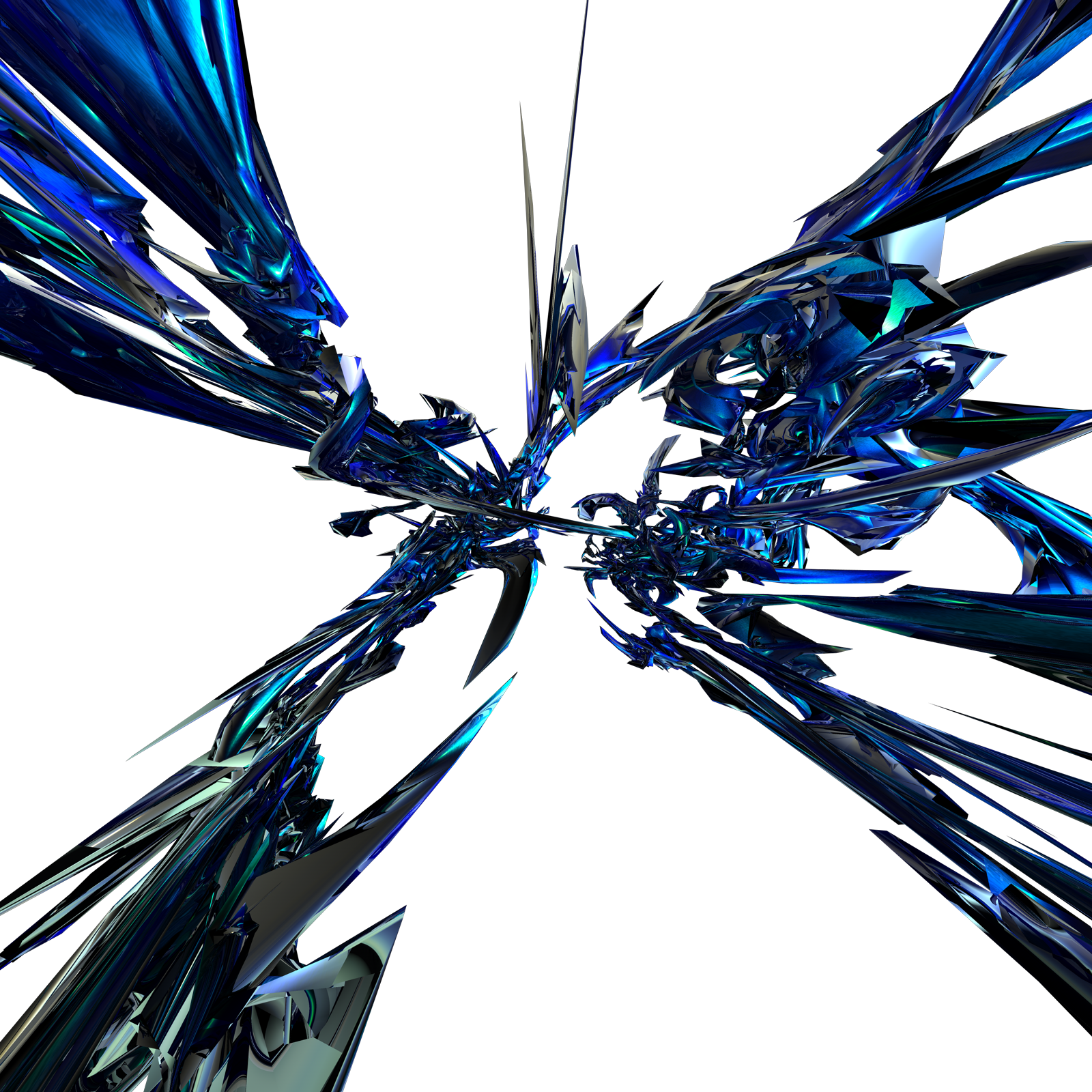 blue c4d