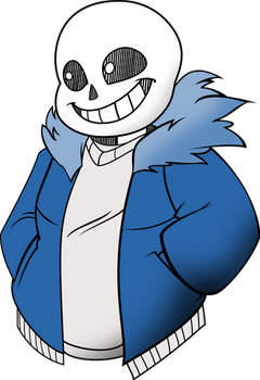 Sans Vector