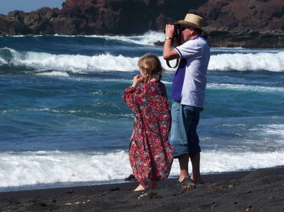 Lanzarote - El Golfo