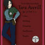 Tara Ref Sheet