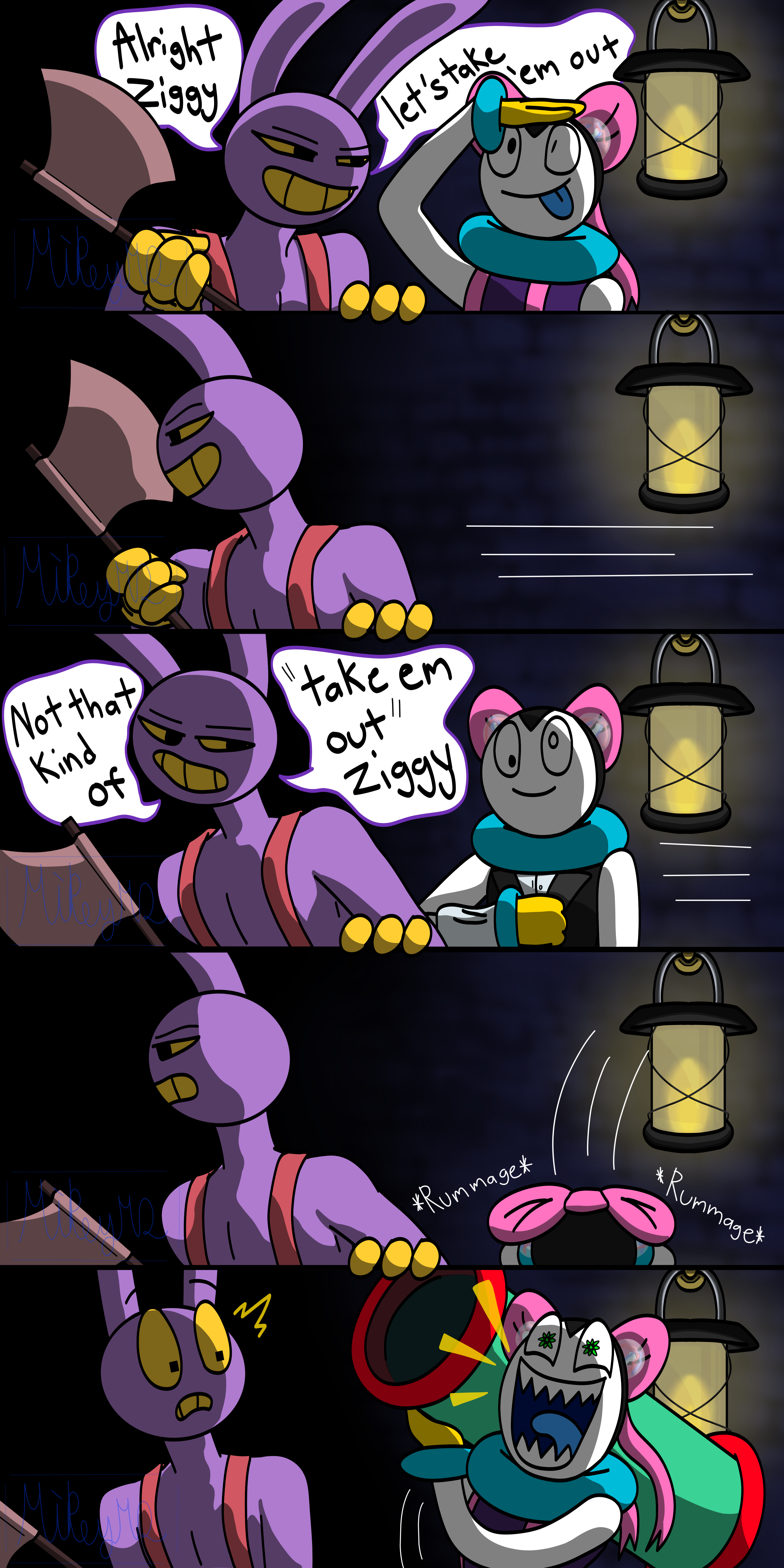 Let's Take 'Em Out!