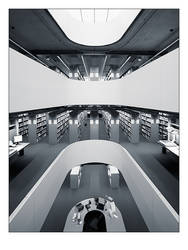 Norman Foster library