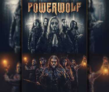 Other werewolves on Powerwolf-PW - DeviantArt