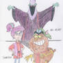 Care Bears - the villains. 2