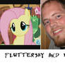 Fluttershy and me