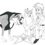 Kitara the Wolfhound - The Superstars