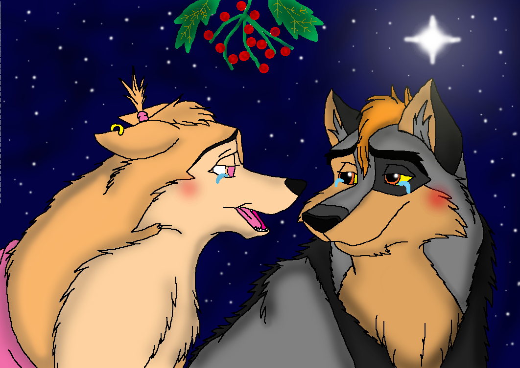 Merry Christmas Morten (Bela and Kitara)