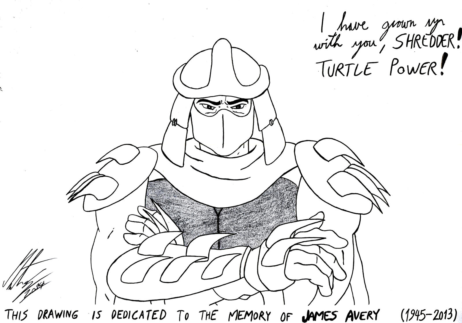 Remembering James Avery A Tribute From Fans Around The World - w91kc8f