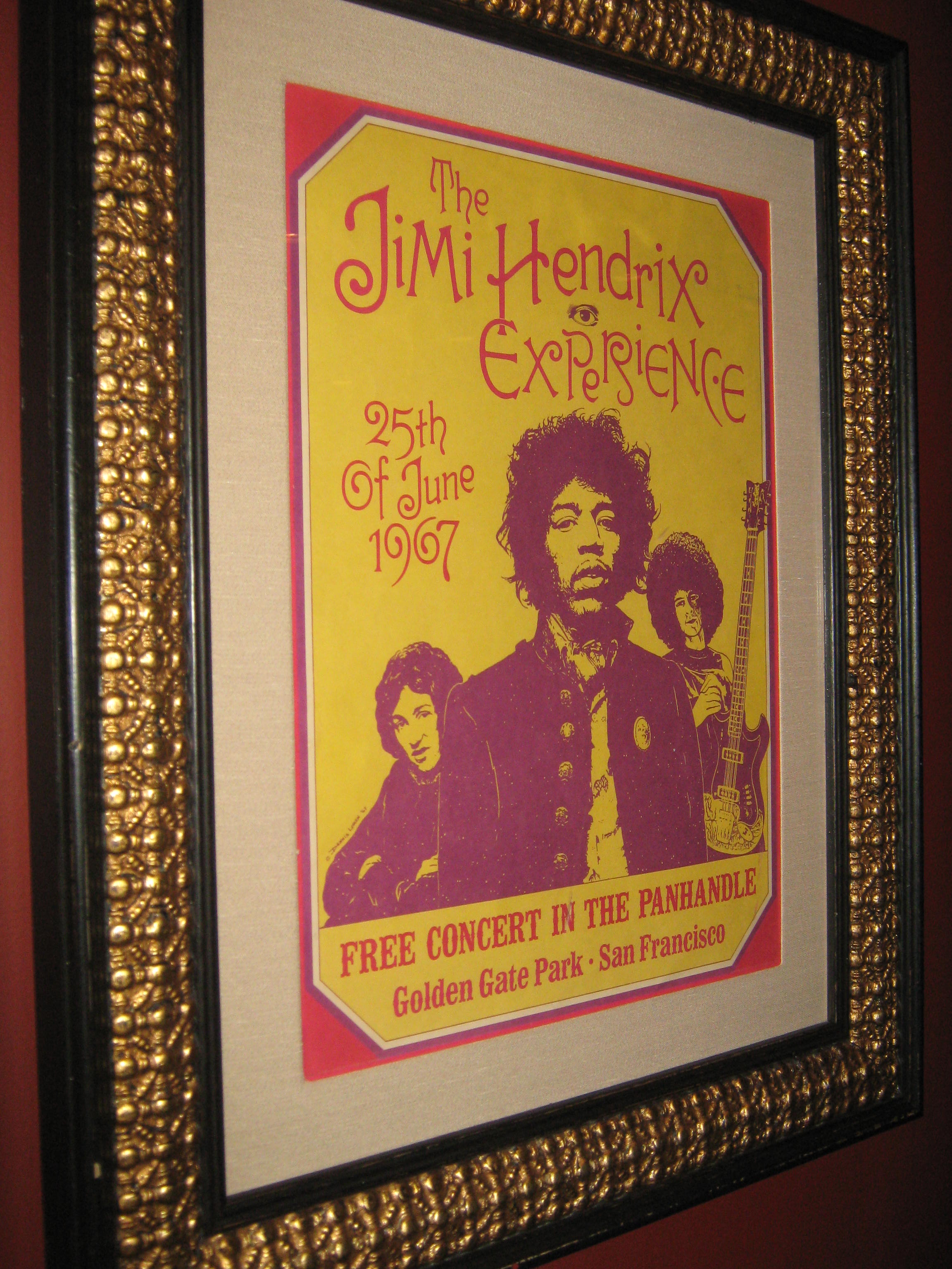 The Jimi Hendrix Experience