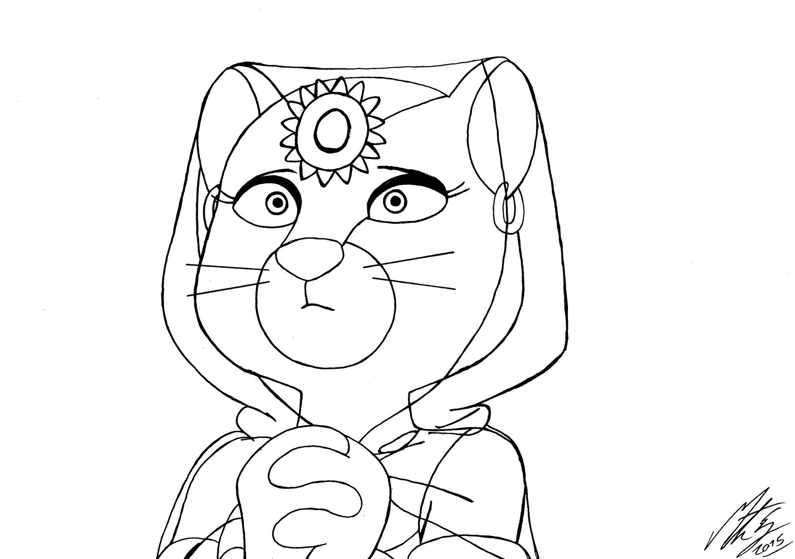 Around the World with Willy Fog - Princess Romy by MortenEng21 on ...