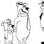 Hanna-Barbera - Yogi Bear