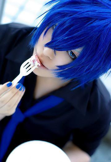 Kaito Cosplay