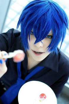 Kaito: Say Ahh...