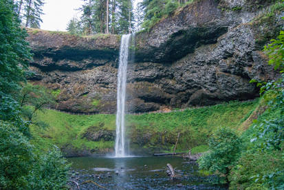 Silver Falls