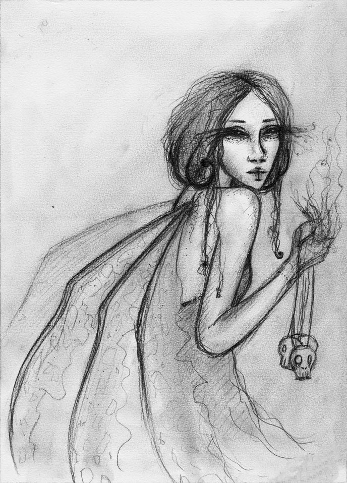 Poison Hand User Poison Hand by Moonacat on DeviantArt