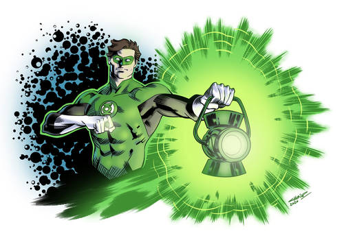 Green Lantern