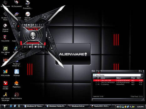 My Desktop 2