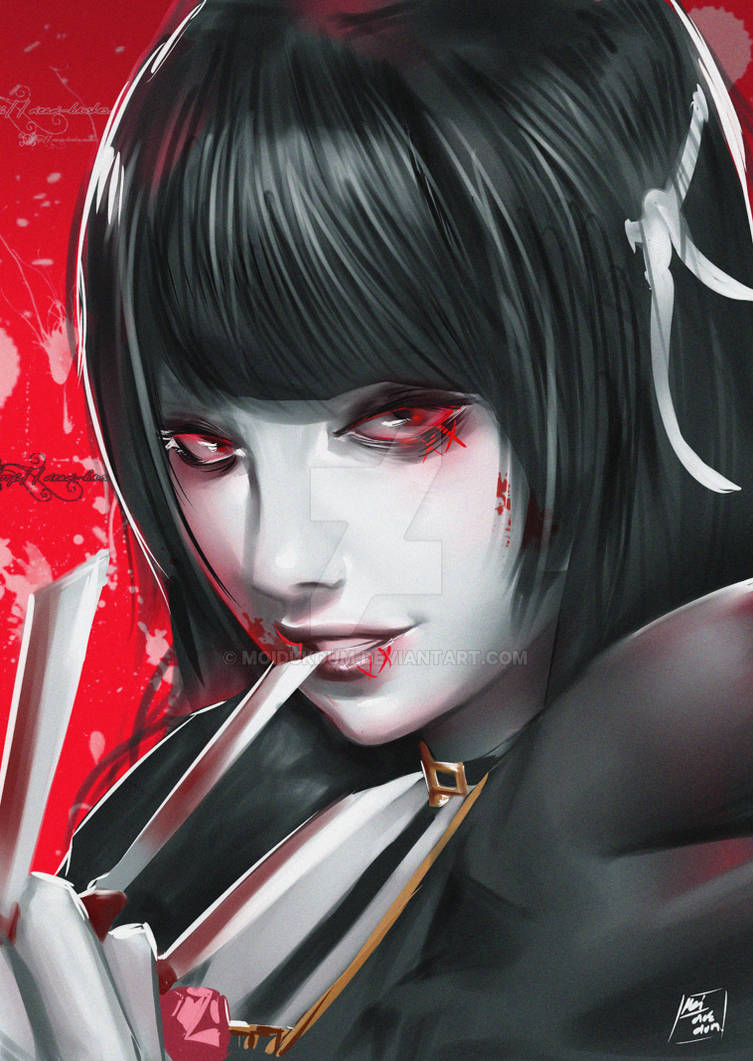 juuzou by MOIDUKDUM on DeviantArt